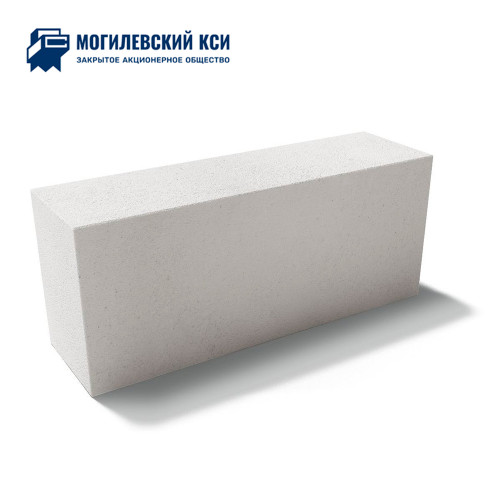 Блок 625x100x250 D400 КСИ Могилев за 1м3